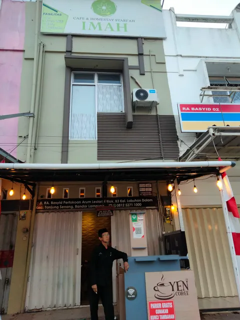 RedDoorz @ Syariah Imah 2 Lampung