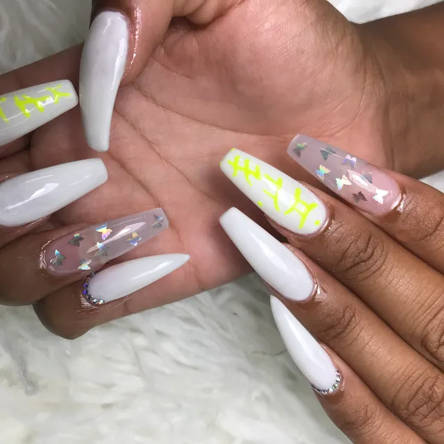 Sexy Nails 34-03 Broadway, Fairlawn, NJ