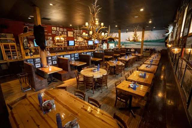 Prospector's Pizzeria & Alehouse