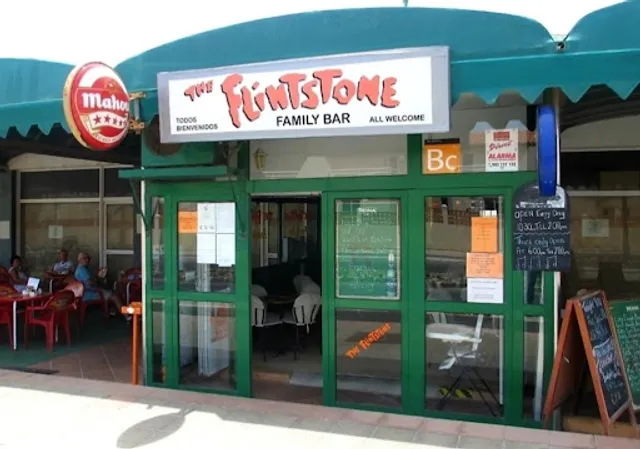 Flintstone Family Bar Corralejo