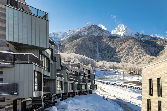 Skypark Apartments & cottages