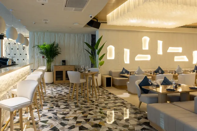 Zula The Kitchen and Bar Restaurant