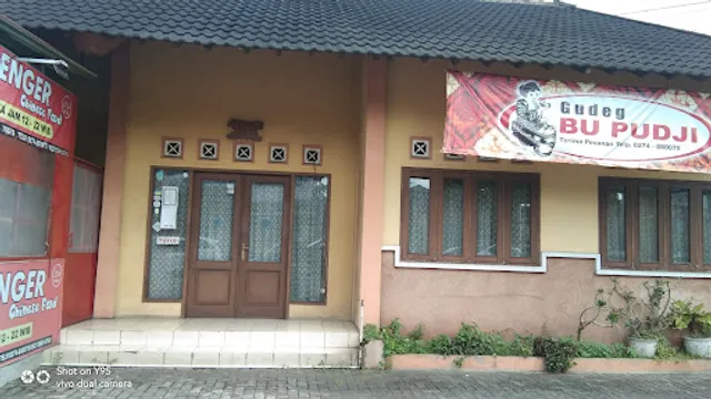 Bu Pudji Gudeg House