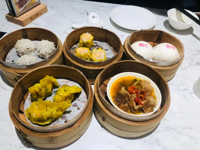 點8號 星級名廚點心專賣 遠百店