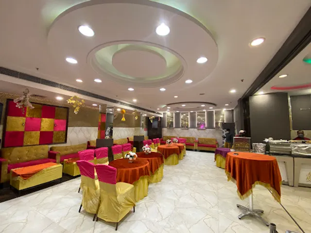 The Mohan's - Restro & Bar & Party Halls