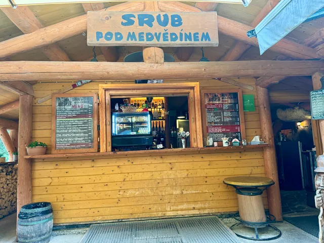 Café Restaurant SRUB pod Medvědínem