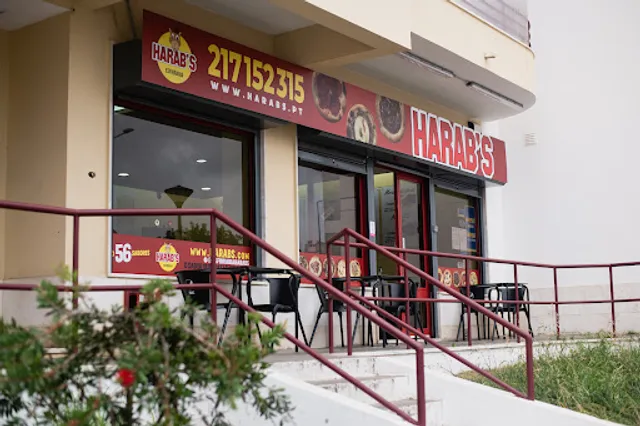 Harab’s Esfirraria Mem Martins