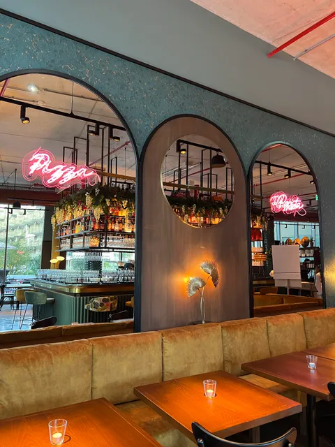 L'Osteria München Perlach Plaza