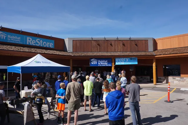 Teton Habitat ReStore
