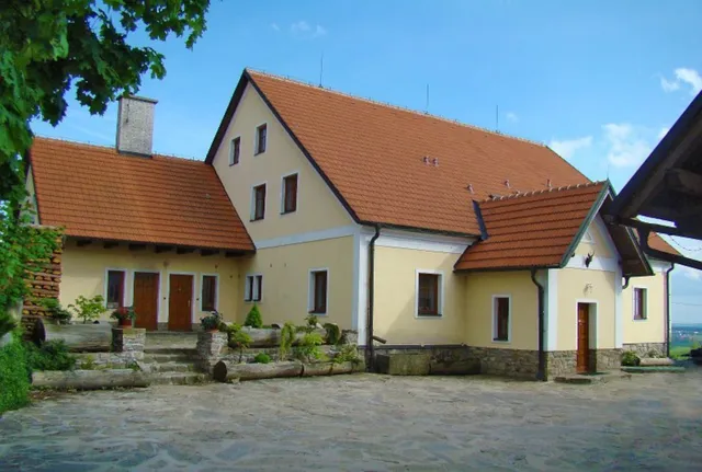 Ubytování Na Hájence