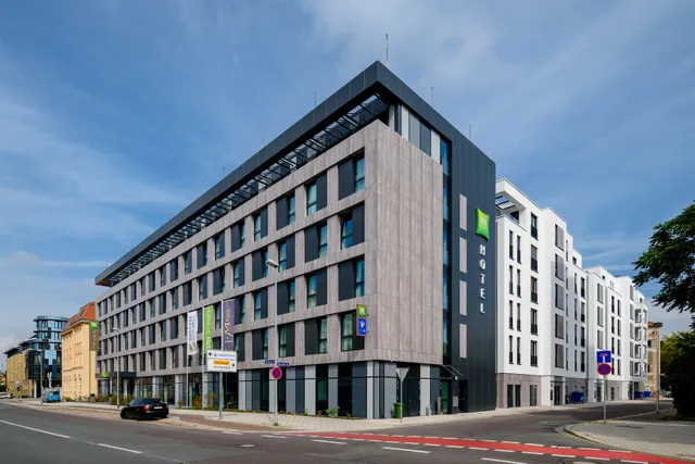 ibis Styles Magdeburg