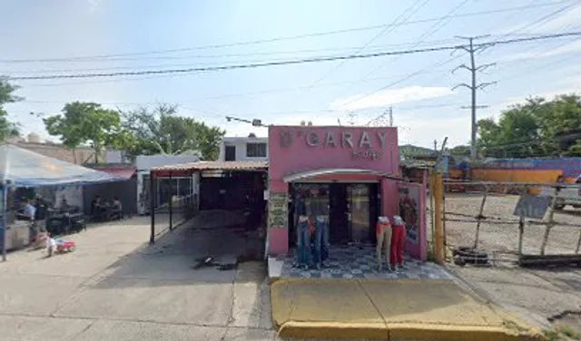 Hot dog & burger garay