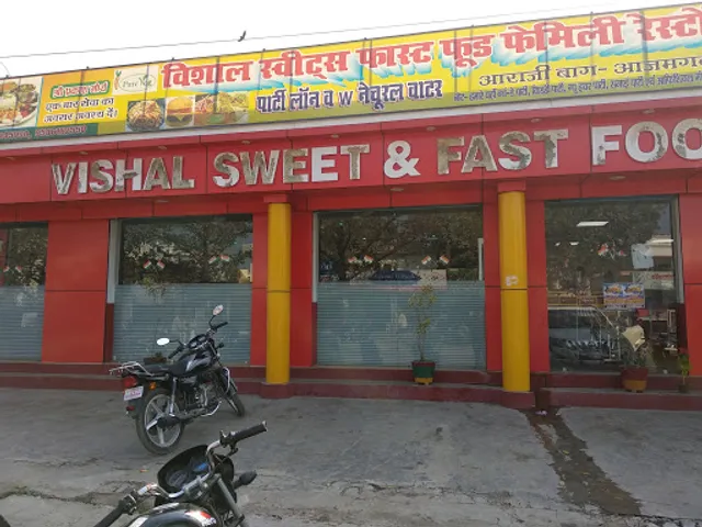 Vishal Sweet & Fast Food