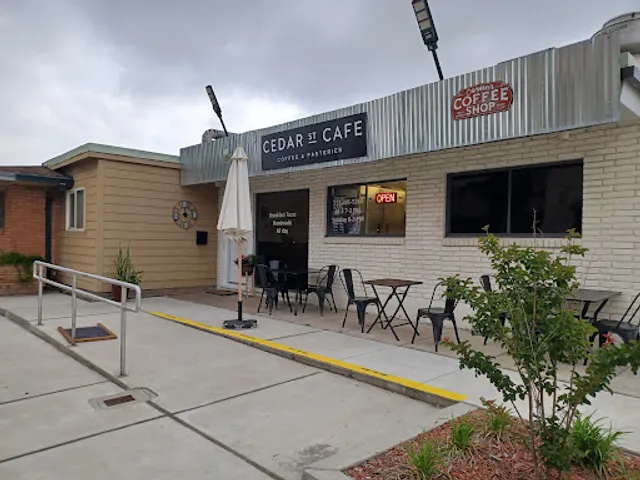 Cedar St. Cafe