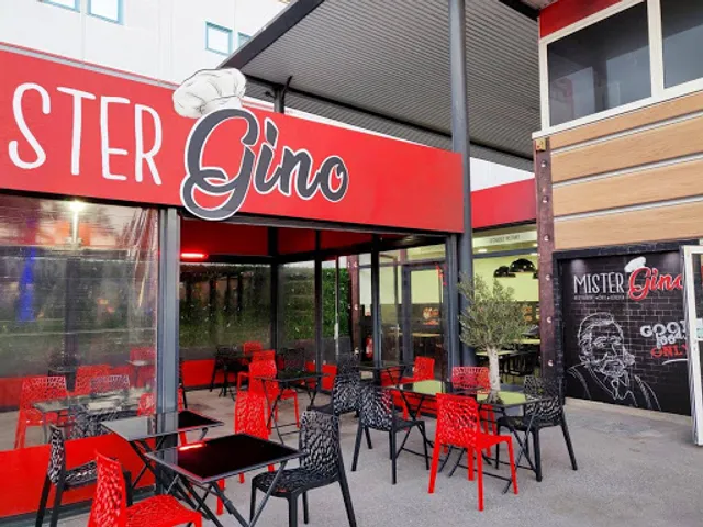 Mister Gino Restaurant