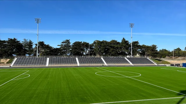Cardinale Stadium @ CSUMB