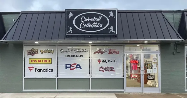 Curveball Collectibles