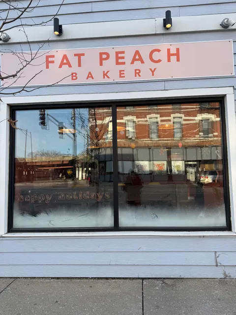 Fat Peach Bakery