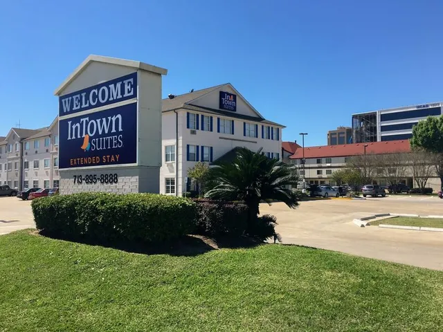 InTown Suites Extended Stay Clarksville TN