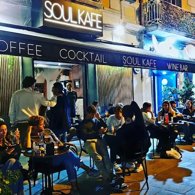 SOUL KAFE
