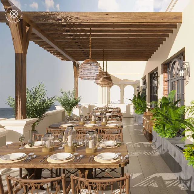 Marina Club Mũi Né