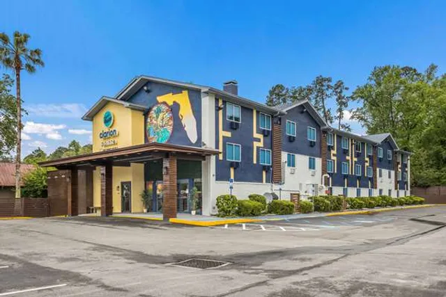 Clarion Pointe Tallahassee-State Capitol