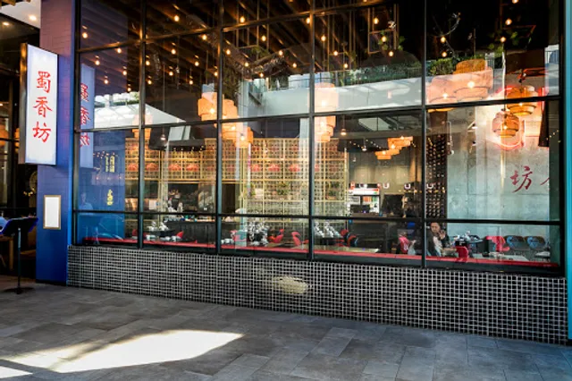 China Chilli Chatswood Station Interchange Mall