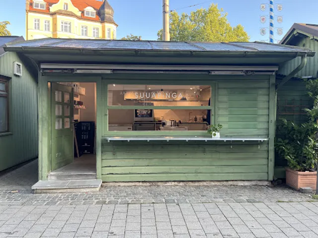 Suuapinga - Specialty Coffee