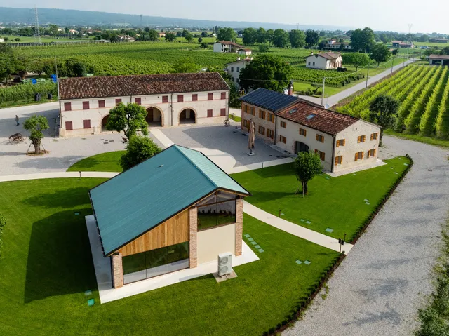 BORGO PAOLIN Camere in vigna