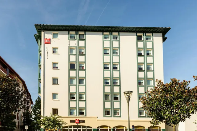ibis budget Ciboure Saint-Jean-de-Luz