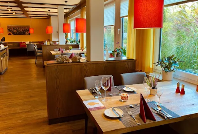 Restaurant Wandelbar