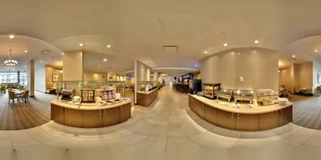 Stages Bistro & Lounge