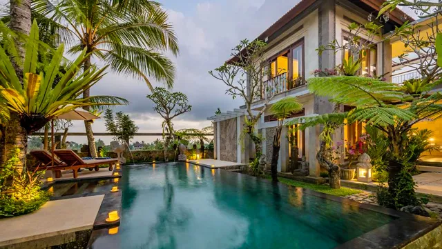 Prabhu Ubud Villa