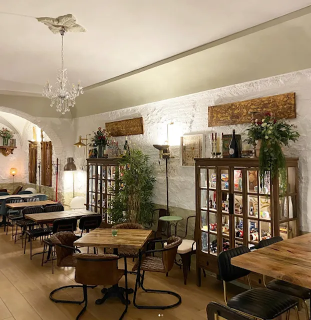 Quesería Bar La Bendita