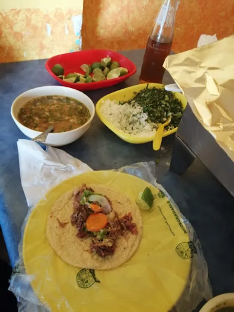 BARBACOA EL GUERO