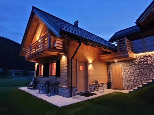 Chalet Camporosso Rosen Stein