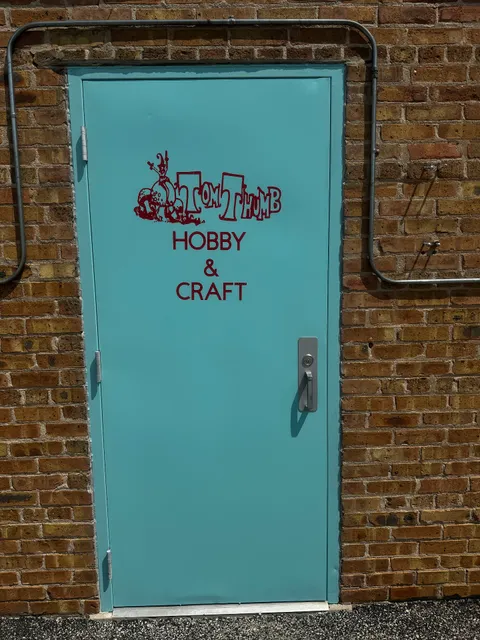 Tom Thumb Hobby & Crafts Niles