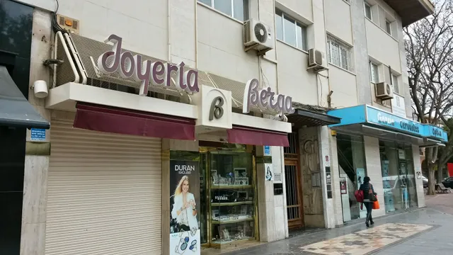 Joyeria Berga