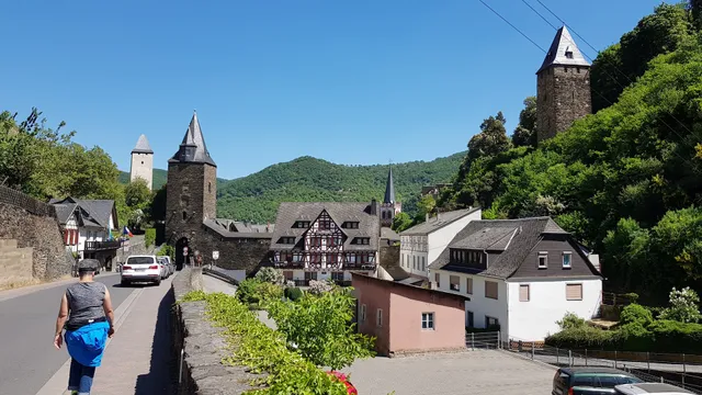 Ruine Burg Stahlberg