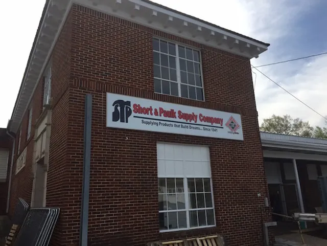 Short & Paulk Supply Co