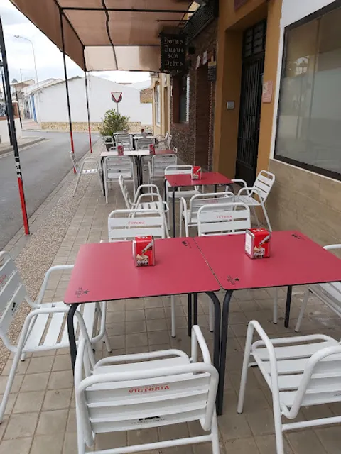 Horno duque de San pedro