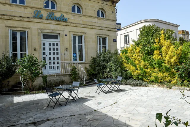 Hôtel Le Rodin Bazas