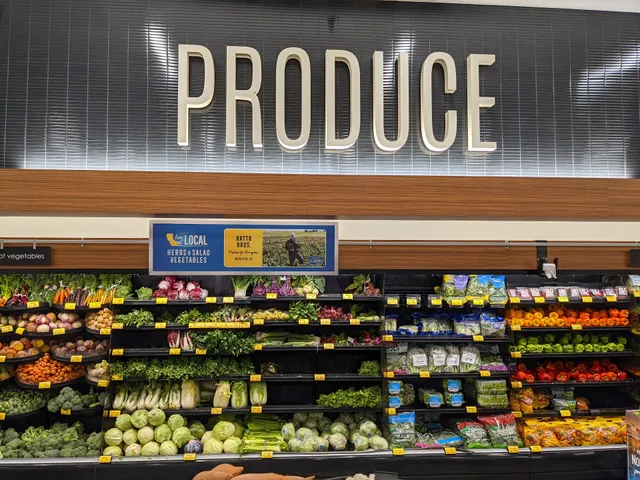 Almaden Safeway Center