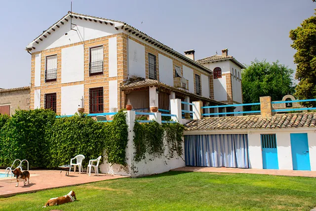 Accommodation San Juan Bautista, Cazorla