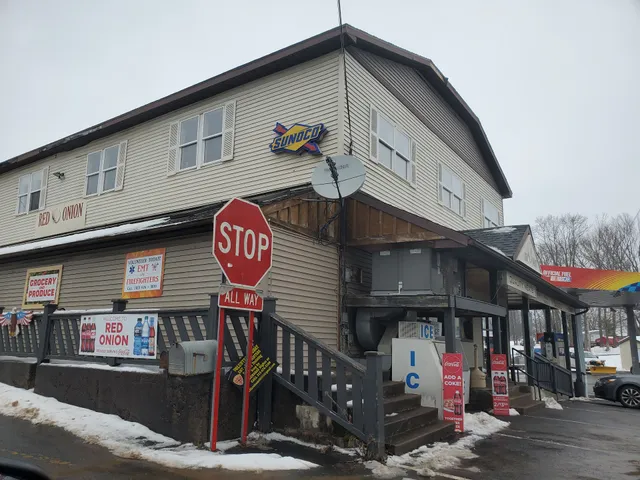 Red Onion Grocery & Pizzeria