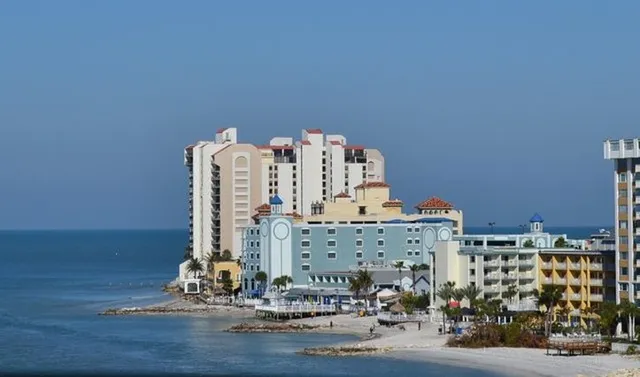 Gulfview Hotel - On the Beach