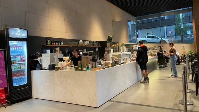 Lumos Ground Espresso