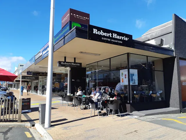 Robert Harris Cafe