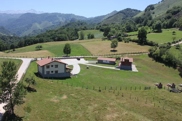 Rural apartment les Xanes