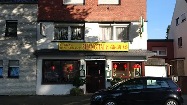 China-Restaurant Shanghai